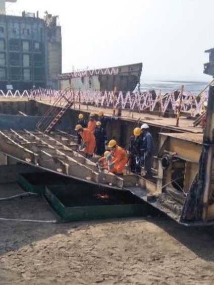 Transformative Step for Ship Recycling Transformative Step for Ship Recycling