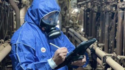Inventory of Hazardous Materials (IHM) - Sea Sentinel Inventory of Hazardous Materials (IHM) - Sea Sentinel