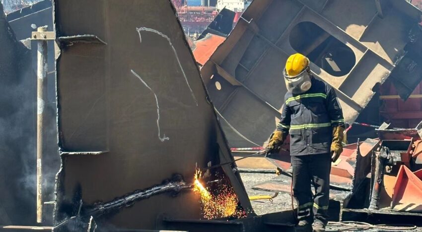 Sustainable Ship Recycling What Shipowners Need to Know